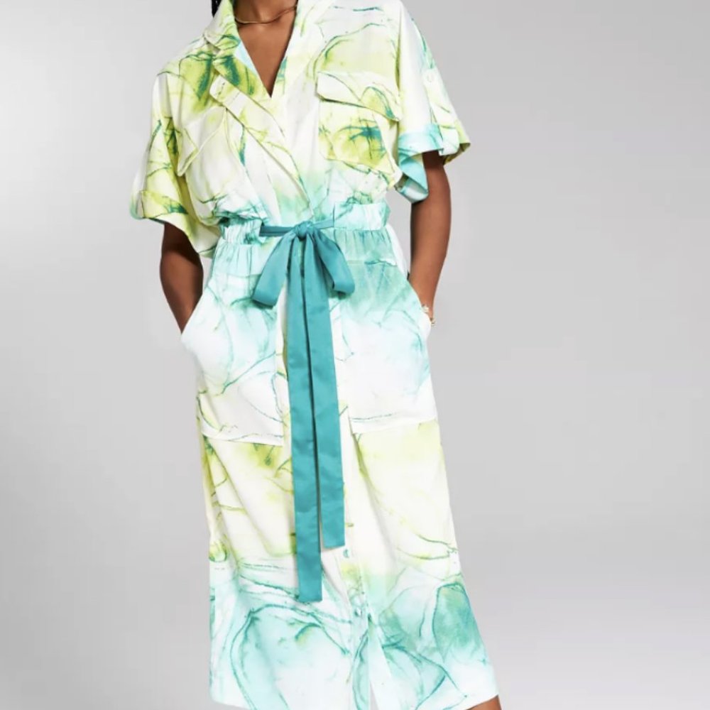 Jeannie Mai X INC Created for Macy's Size XS Dress